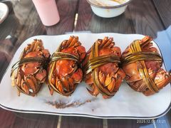 -七的湖·江南蟹舫·阳澄湖农家菜(蟹舫苑店)