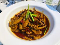 -庞家烧烤客栈(炮台山店)