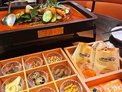 -探鱼·鲜青椒爽麻烤鱼(银泰城店)