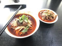-秦云老太婆摊摊面(磁器口店)
