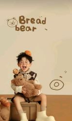 -大连棒棒糖儿童摄影(熊洞街店)