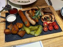 -沏点Trattoria意大利餐厅(新街口店)