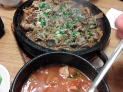 -同堂韩国料理炭火烤肉(彩虹广场店)