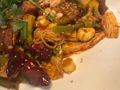 -拿渡·水煮鱼 麻辣香锅(西单大悦城店)