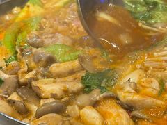 -郑阿姨的家·이모네·韩料&烤肉(武川路店)