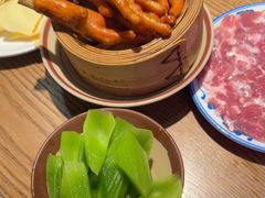 -巴卤社老火锅(财富店)