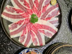 上等牛五花-樱嘢·炭火烧肉(惠南店)
