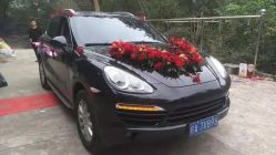 -蚂蚁婚车