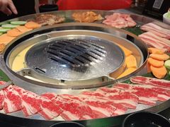 -哈哈碳都·牛肋条无限自助烤肉(台江万达店)