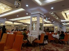 大堂-广州酒家(昌岗地铁站店)