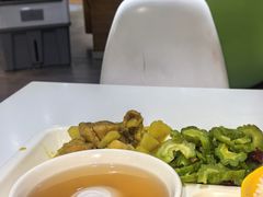 -上海财经大学-绿叶食堂