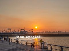 -东港音乐喷泉广场
