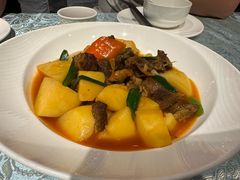 -巴扎美食·新疆菜·西域歌舞表演餐厅(新疆大厦店)