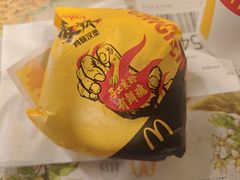 -麦当劳(一德路店)