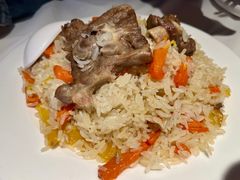 -西域阿里马新疆菜·清真(桂花路店)