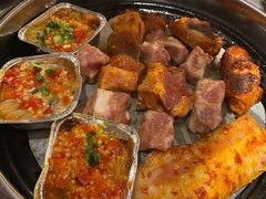 -姜胖胖无限自助烤肉(罗湖宝能店)