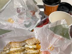 -麦当劳(祈年大街店)