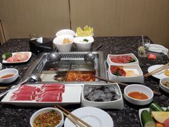 -海底捞火锅(公益西桥店)