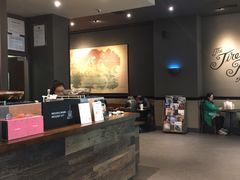 -星巴克(宝山万达店)