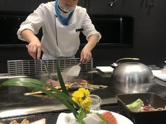 -温度铁板烧(前进大街店)