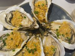-渔港甄宴·海鲜·地标烟台菜(金沙滩店)