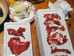 -谭三娘鲜切牛肉自助火锅(九眼桥总店)