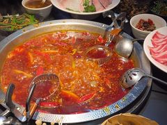 -李掌柜鲜菜火锅(移民广场店)