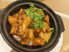 -北海富丽华大酒店·御园中餐厅