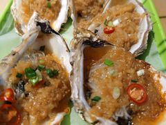 -烤满分·东北烧烤(首经贸店)