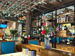 -领鲜活海鲜榴莲自助火锅(东门店)