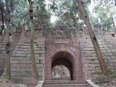 -金堂县云顶石城风景区