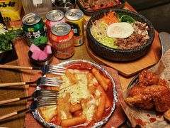 -七楽·韩式欢聚餐厅 치르치르(龙泉驿万达店)