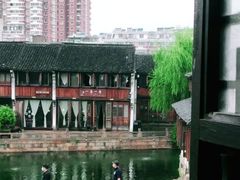 -嘉兴月河历史街区