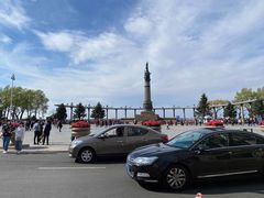 -人民防洪胜利纪念塔