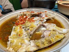 双色鱼头-福巷湘食小馆·猛火现炒(上海首店)