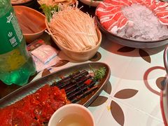 -江北北火锅馆·公路夜市(魏公村店)