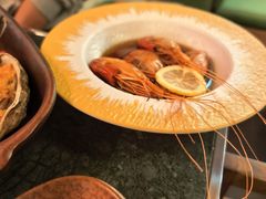 花雕醉沼虾-牛New寿喜烧(中山公园龙之梦店)