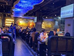 大堂-三个蒙古大叔羊肉串(大宁店)