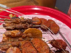 -北三老太太烧烤(人生一串上榜店)