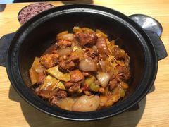 -歪嘴香鸡公煲(大连佳兆业店)