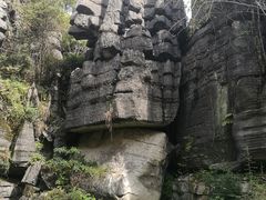 -梭布垭石林景区