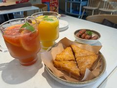 -烁先生披萨(河南岸店)