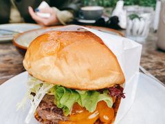 和牛三明治汉堡-RAC BAR(安福路店)