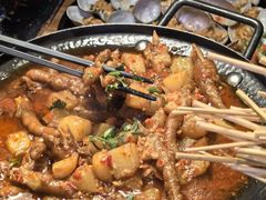 -何师烧烤Pro ·江湖川菜·小龙虾·精酿(太古里旗舰店)
