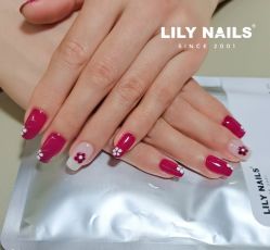 -Lilly.chow美甲美睫