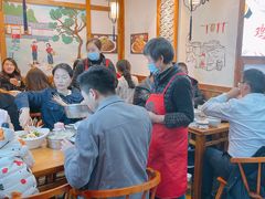 大堂-古真记钵钵鸡(总店)