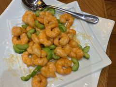 清炒虾仁-天津菜馆(南湖店)