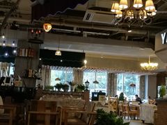 大堂-YAFEE雅菲·粤菜·湘菜·融合菜(魏公村店)