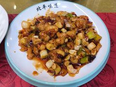 -北平味道.京味菜.烤鸭(梨园店)