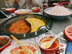 -生活如沸·顺德水牛奶火锅(大学路店)